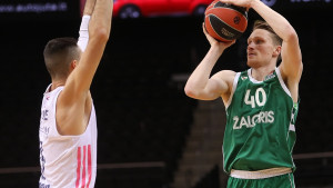 Sjajna utakmica u Kaunasu: Real u završnici slomio Žalgiris