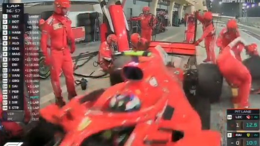 Stravična nesreća u Bahreinu: Raikkonen bolidom teško povrijedio mehaničara
