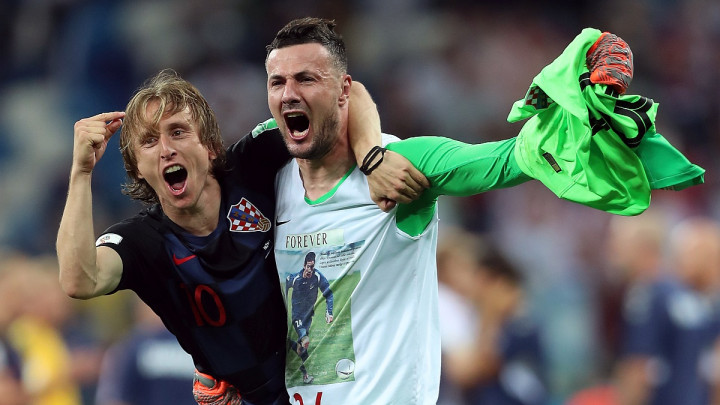 FIFA upozorila Subašića zbog majice sa likom Hrvoja Ćustića