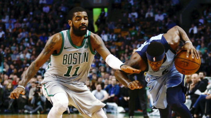 Irving: Šta više mogu tražiti, izbavili su me iz Clevelanda