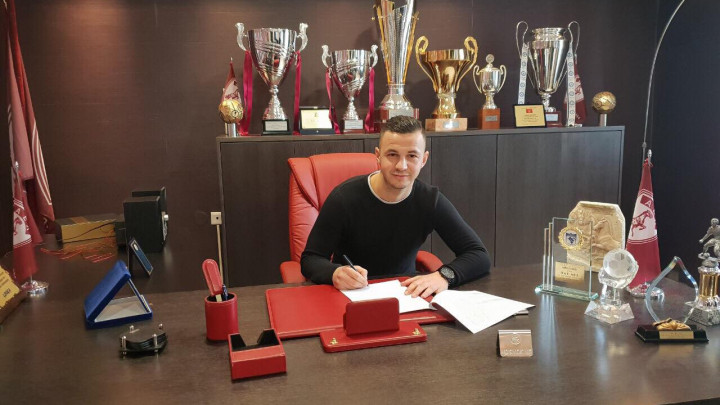 Adnan Šećerović karijeru nastavlja u Grčkoj
