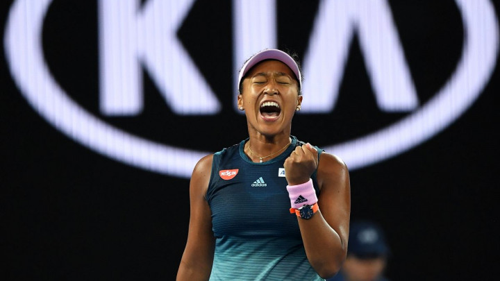 Naomi Osaka osvojila Australian Open!
