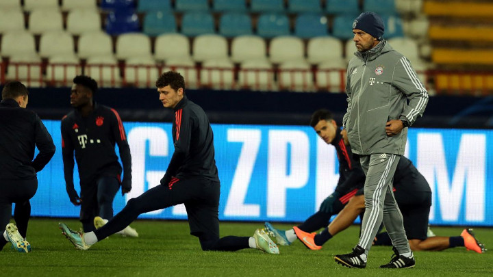 Bayern izabrao trenera za sljedeću sezonu, Flick će mu asistirati