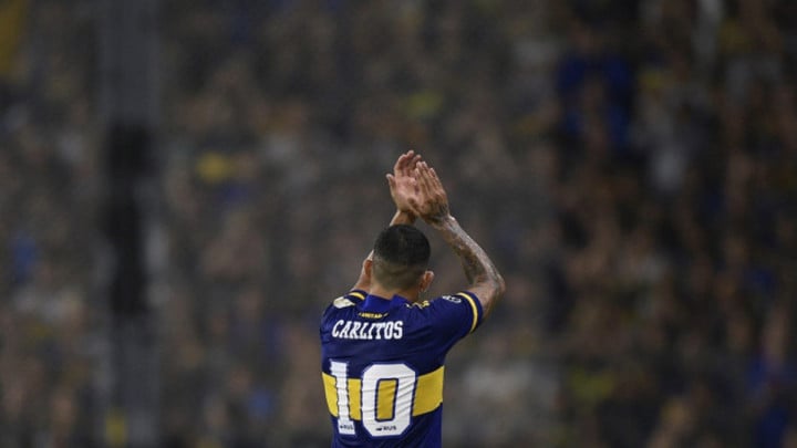 Tevez za mirovinu ne želi ni da čuje: Potpisao je novi ugovor