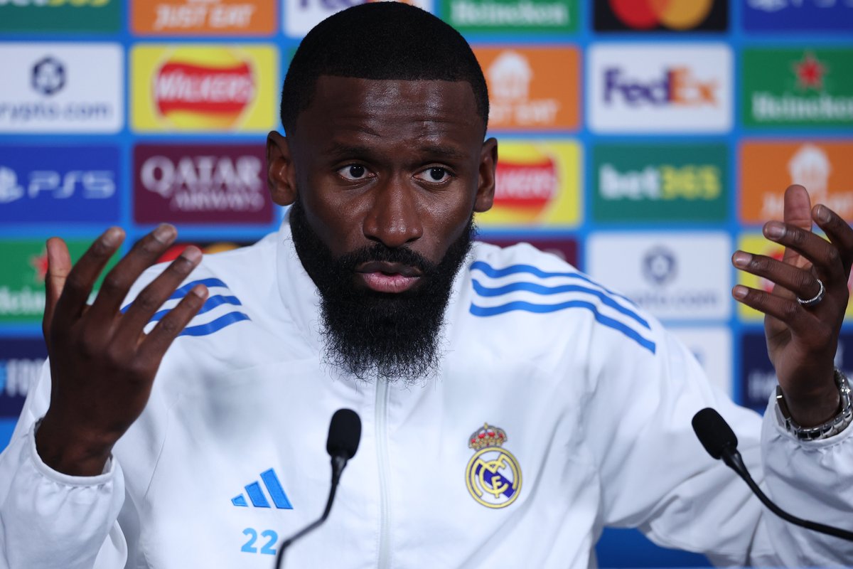 Rudiger napokon otkrio šta mu je bio jedini cilj u Real Madridu