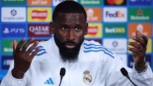 Rudiger napokon otkrio šta mu je bio jedini cilj u Real Madridu