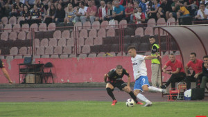 Vasić: GOŠK je neugodan rival, ali na pauzu želimo sa tri boda