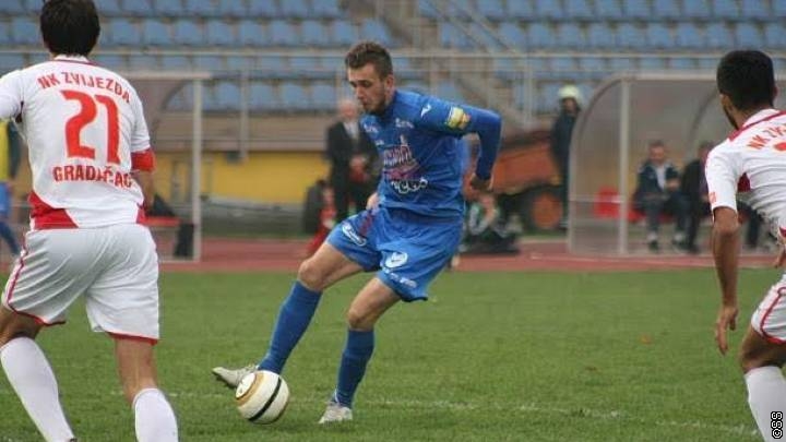 Smriko zatražio raskid ugovora zbog sukoba s Karačićem Smriko zatražio raskid ugovora zbog sukoba s Karačićem
