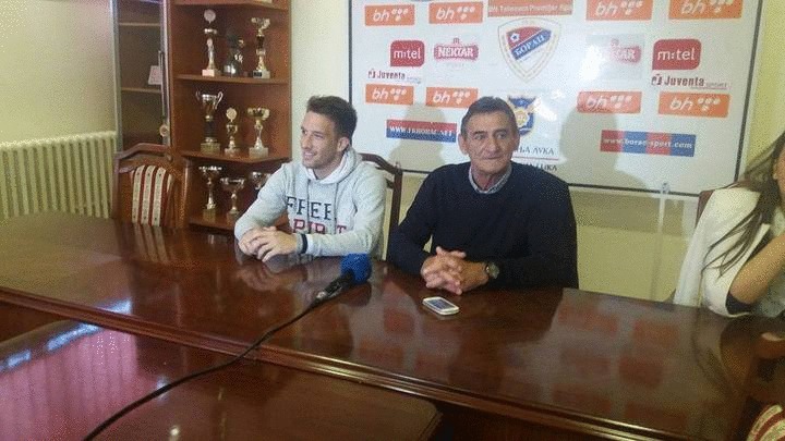 Sredojević: Vjerujem u svoje igrače i u opstanak Sredojević: Vjerujem u svoje igrače i u opstanak
