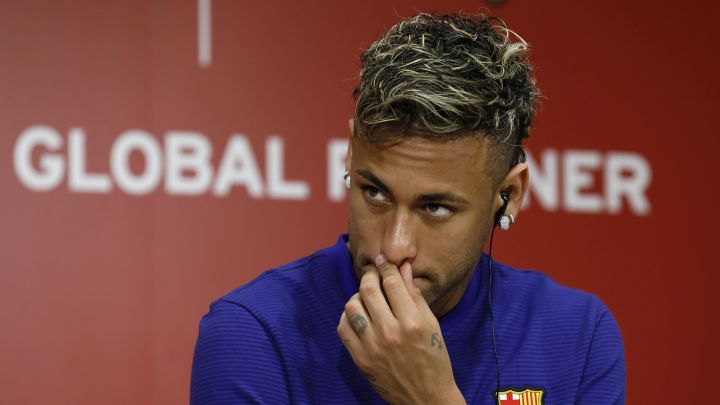 U PSG-u se i dalje nadaju, ali Neymar je sretan u Barci