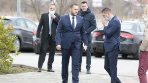 Zeljković: Veliki dan za bh. fudbal, iduće godine "Koševo" i "Rođeni" sa novim terenima