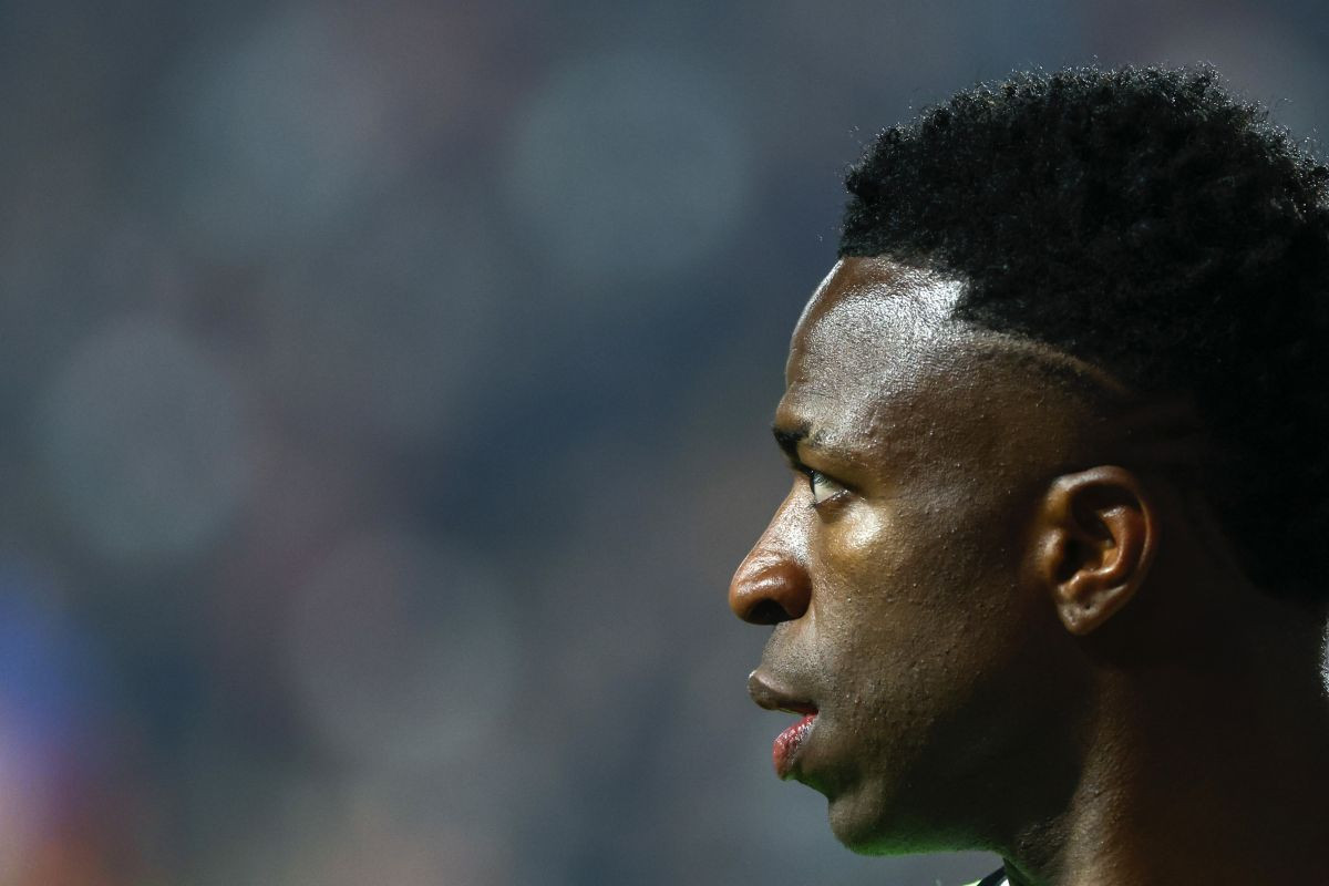 Vinicius Junior proglašen za najboljeg igrača svijeta! Vinicius Junior proglašen za najboljeg igrača svijeta!