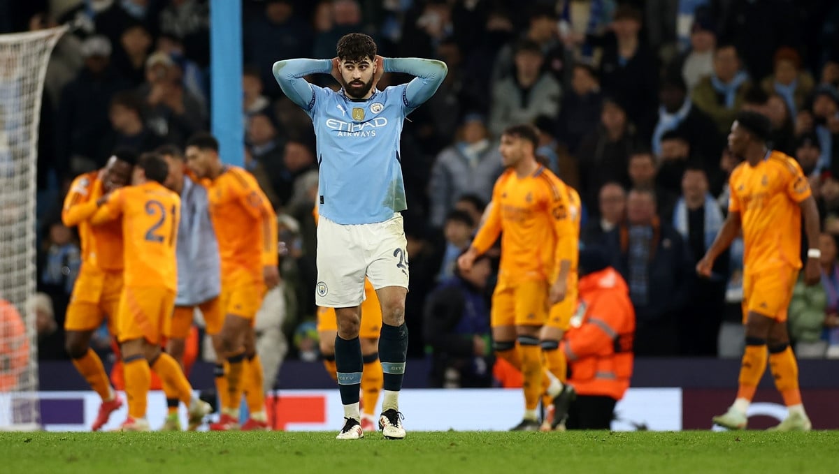 Manchester City završio novo pojačanje, predstavljat će konkurenciju Jošku Gvardiolu Manchester City završio novo pojačanje, predstavljat će konkurenciju Jošku Gvardiolu