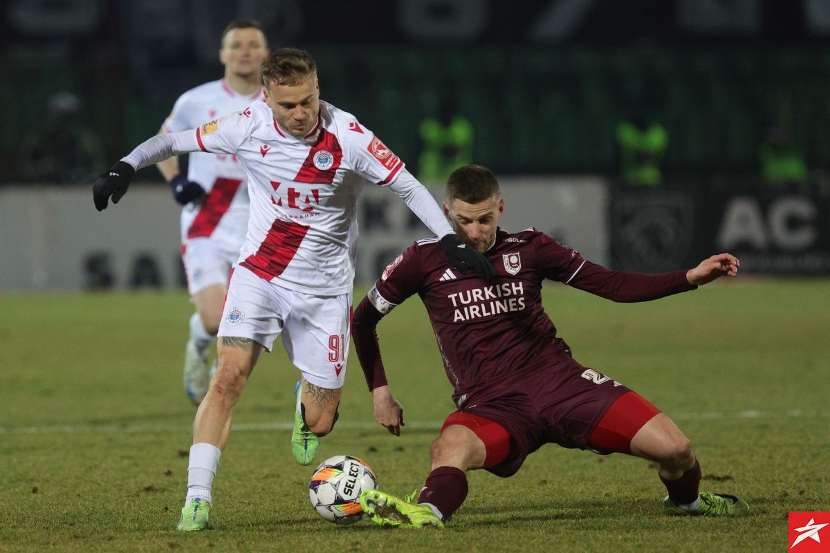 Mario Tičinović karijeru nastavlja u SuperSport HNL-u? Mario Tičinović karijeru nastavlja u SuperSport HNL-u?