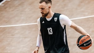 Dubai poražen, ali Džanan Musa je ponovo bio fenomenalan