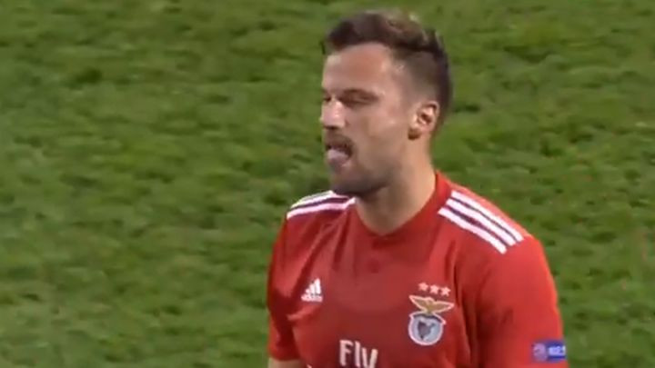 Maksimir je večeras bio nesretan za Harisa Seferovića