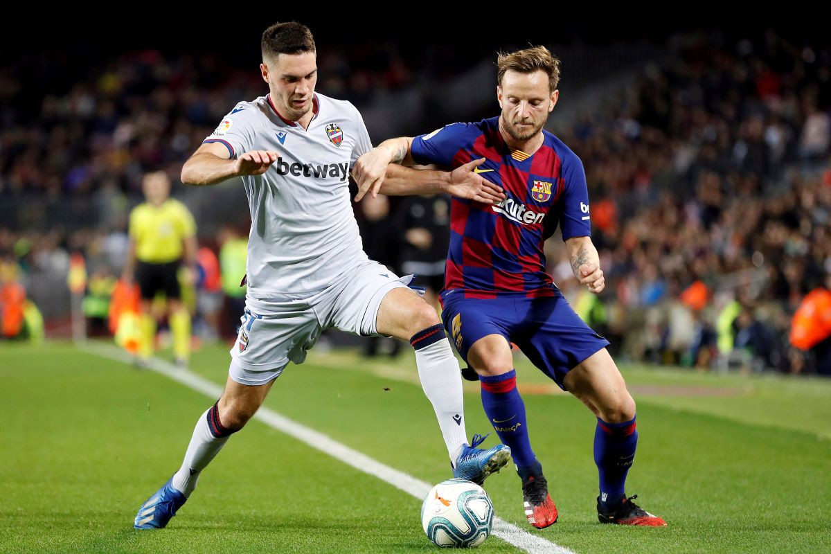 Valverde htio "otjerati" Rakitića iz Barcelone, a on je sada gospodski postupio