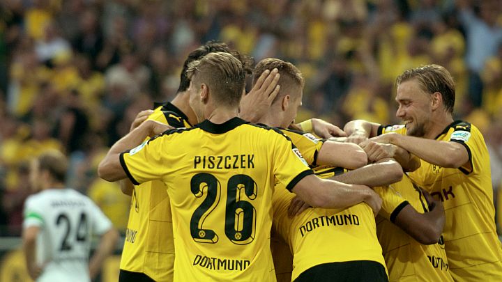 Borussia Dortmund spektakularno otvorila prvenstvo