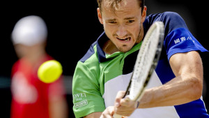 Medvedev izabrao najboljeg tenisera na travi: "Tu nema nikakve dileme"