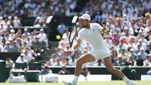 Đoković uz rekord od četvrtine finala Wimbledona