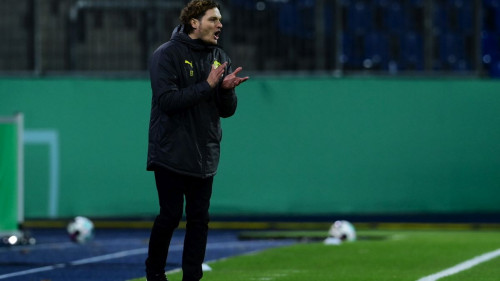 Koliko Edin Terzić zarađuje na klupi Borussije Dortmund?