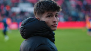 Esmira Bajraktarevića dočekalo ugodno iznenađenje na tribinama na prvom treningu PSV-a