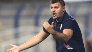 Dudić vidio poruku s Juga, a onda riječima digao cijeli Maribor na noge