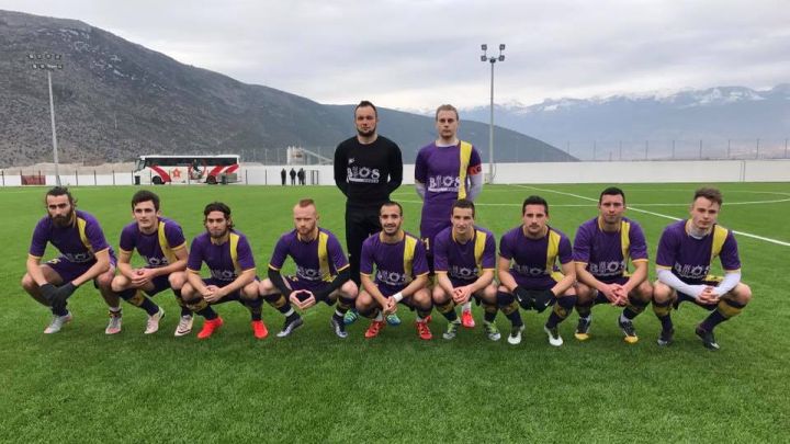 Fudbaleri visočke Bosne 'kopirali' Balea i društvo