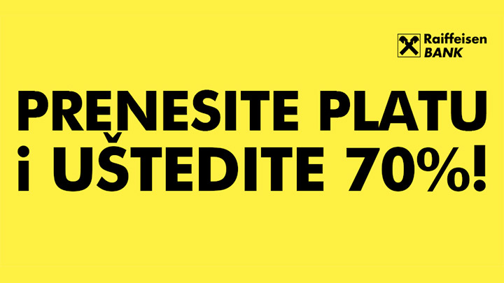 Iskoristite Pogodnosti Paketa Racuna Trendi Plus Uz Ustedu Od 70 Sportsport Ba