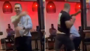 Šampion brutalno nokautirao dečka u noćnom klubu - Tvrdi da se branio od zla
