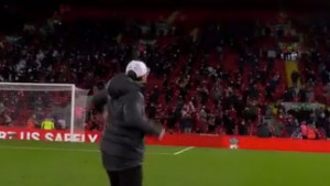 Dugo je čekao na ovaj trenutak: Pogledajte fenomenalno slavlje Kloppa i publike na Anfieldu