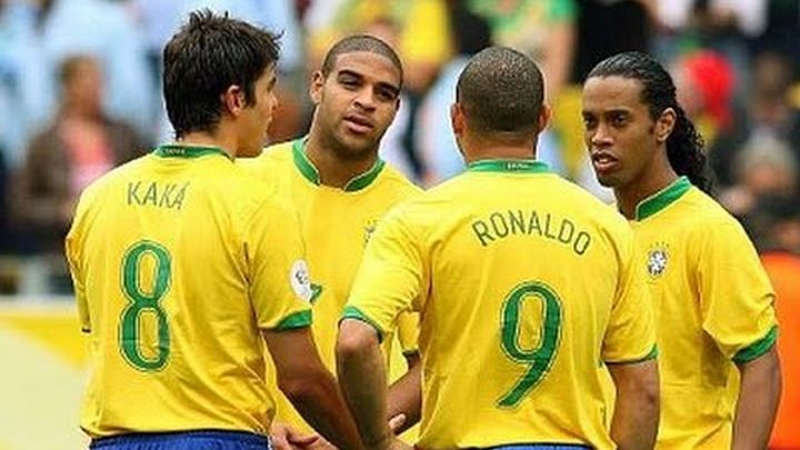 Ko je najbolji Brazilac na FIFA igrici od 2005. godine?