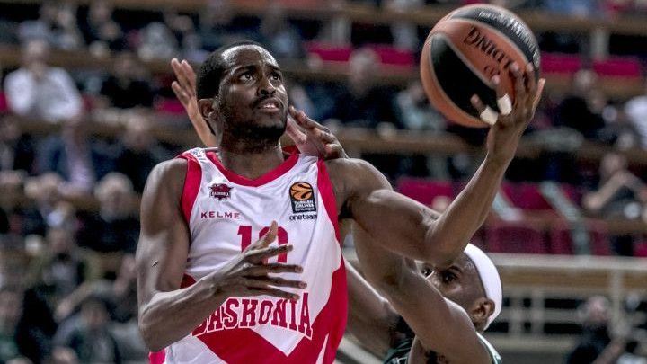 Baskonia djeluje nezaustavljivo