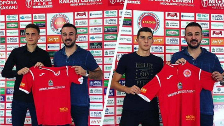 Mladost predstavila još dva pojačanja