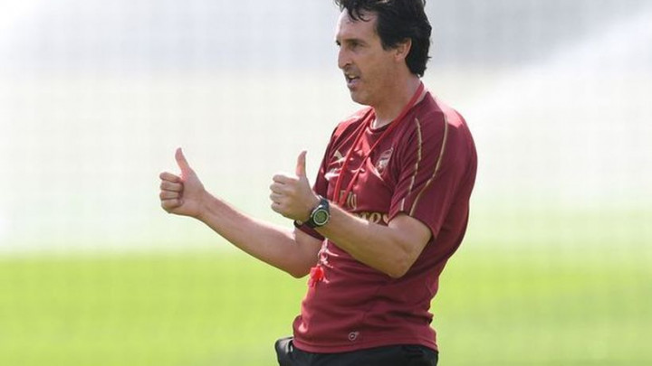 Emery saopštio, petorica kandidati za kapitensku traku
