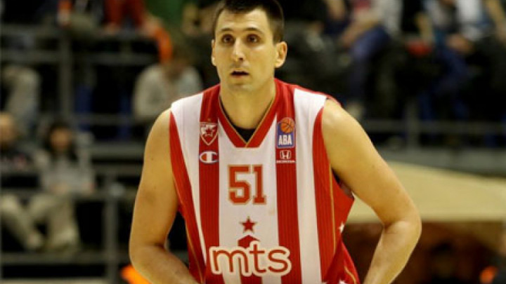 Milko Bjelica pred vratima KK Budućnost