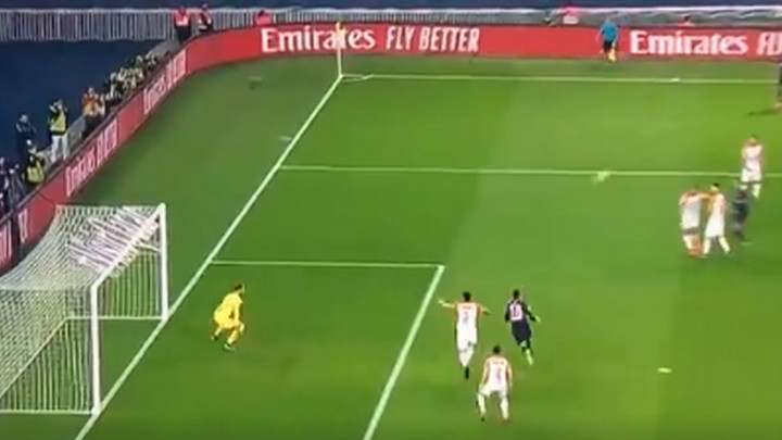 PSG poveo u 14. minuti: Ne, nije uobičajeni krivac
