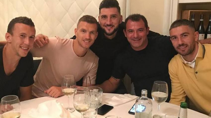Edin Džeko i Ivan Perišić naredne sezone u istom klubu, ali ne Interu