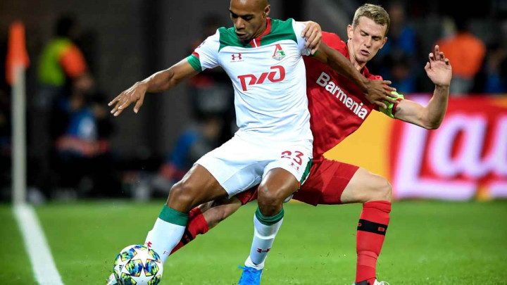 Joao Mario: Trebao mi je klub kao Lokomotiv