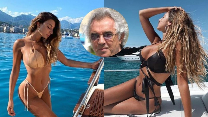 Bez starca nema udarca: Bivši šef Formule 1 ulovio 46 godina mlađu studenticu