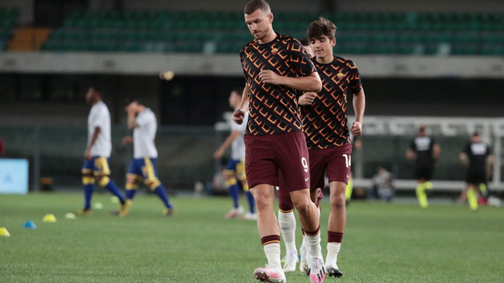 Bolna naslovnica La Gazzette dello Sport: Ćao Džeko...