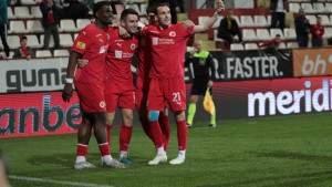 Hat-trick Mihaela Mlinarića za pobjedu Veleža protiv Radnika!