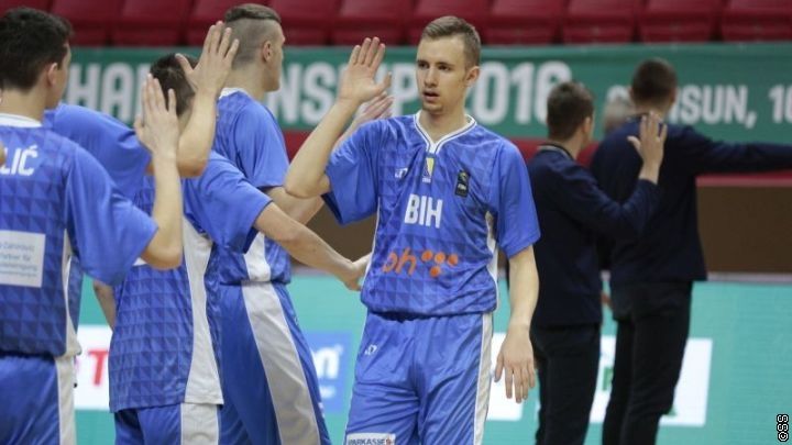 Musa poželio sreću juniorima na Eurobasketu