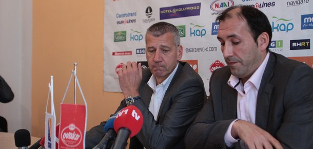 Petrović i bez "senatora" želi visok nivo igre Petrović i bez "senatora" želi visok nivo igre