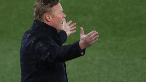 Ronald Koeman: Bio je penal i sve što želimo je da sudija donosi ispravne odluke