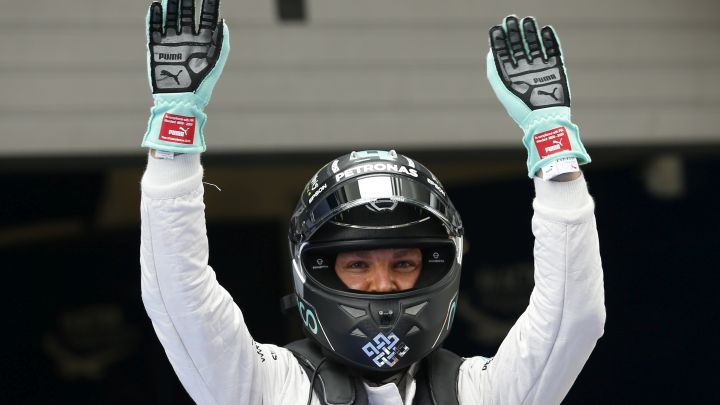 Rosberg tri od tri, Vettel sjajan, Hamilton tek sedmi