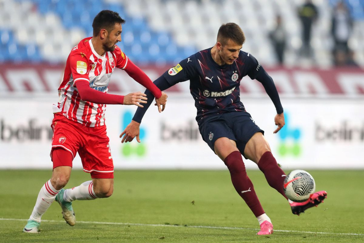 Partizan prodao Sameda Baždara drugoligašu
