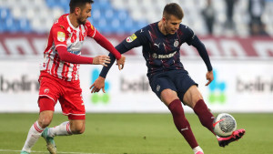 Partizan prodao Sameda Baždara drugoligašu