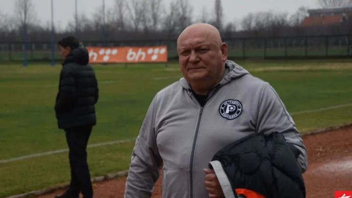 Slavko Petrović preuzima FK Olimpik!