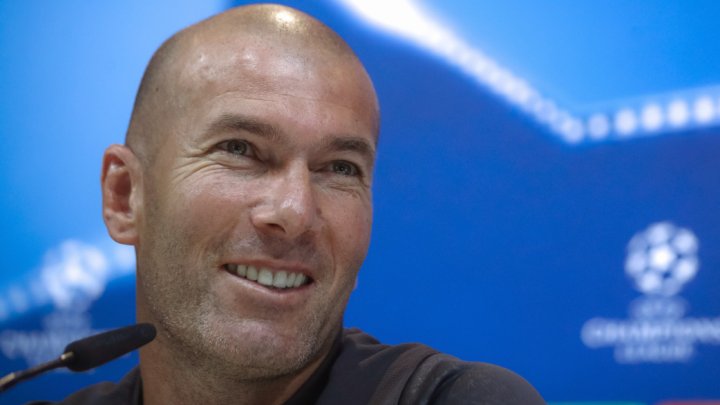 Zidane: Navijači su nam potrebniji nego ikada